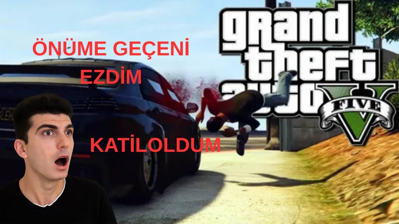 BÜTÜN KURALLARI ÇİĞNEYEREK GTA 5 OYNAMAK ?!