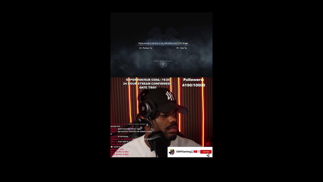 THEY JUMPING ME!! #godofwar