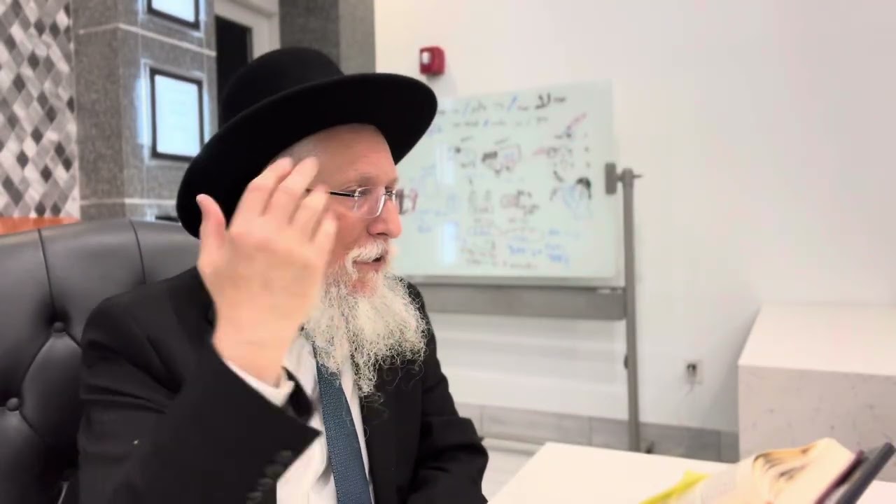 Halakha-Pesach Kitniyot Legumes