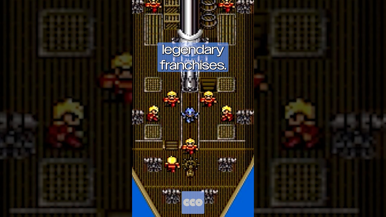 Chronicling The Entire History of JRPGs
