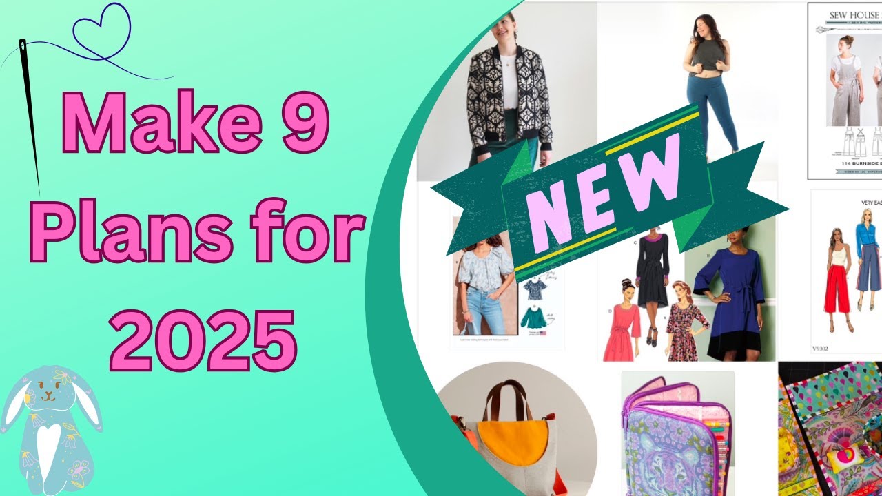 Make 9 for 2025 - New List