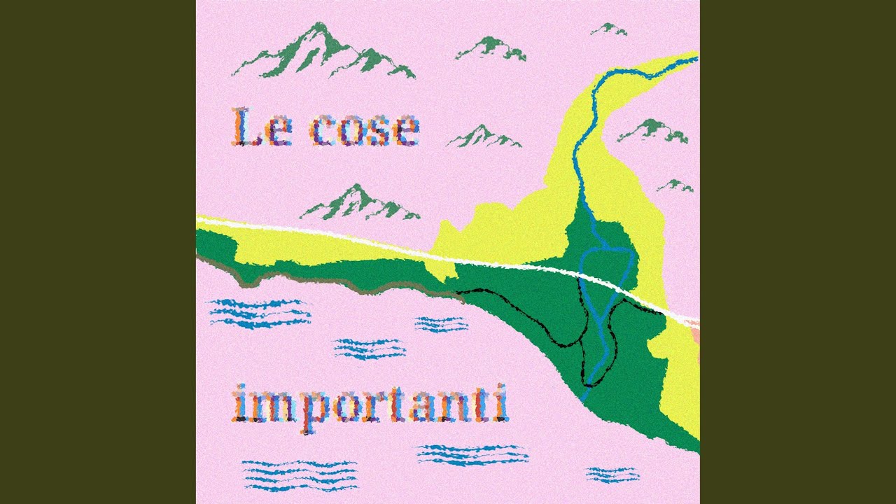 Le cose importanti