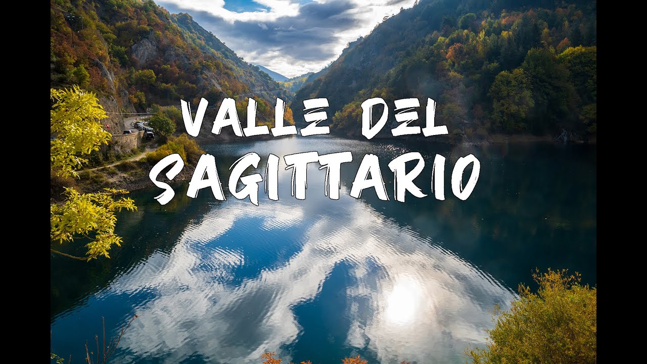 Esplorando la Meravigliosa Valle del Sagittario in Abruzzo | #borghi #natura #eremi #laghi