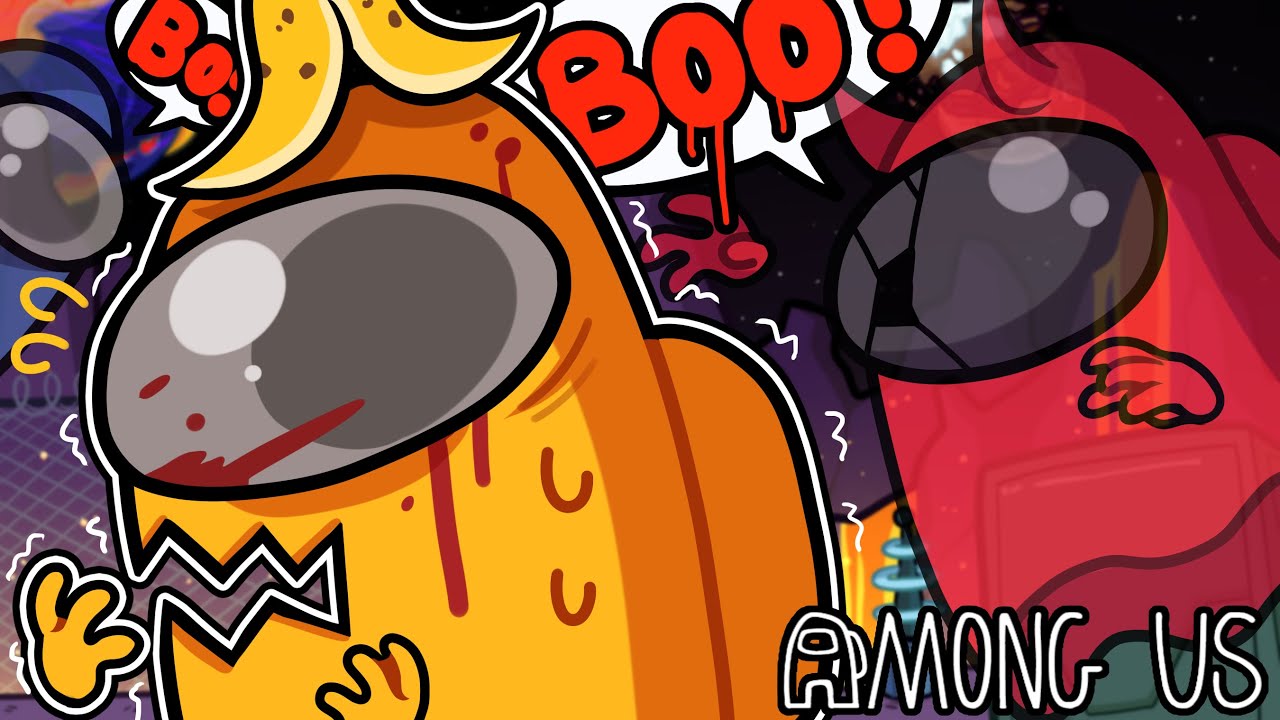 PROXIMITY VOICE = HAUNTING VANOSS AS GHOSTS! | Among Us