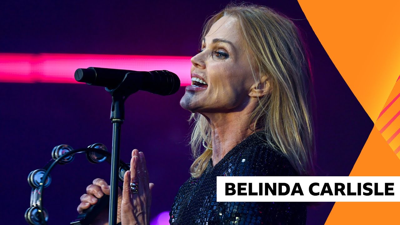 Belinda Carlisle - Big Big Love (Radio 2 in the Park 2025)