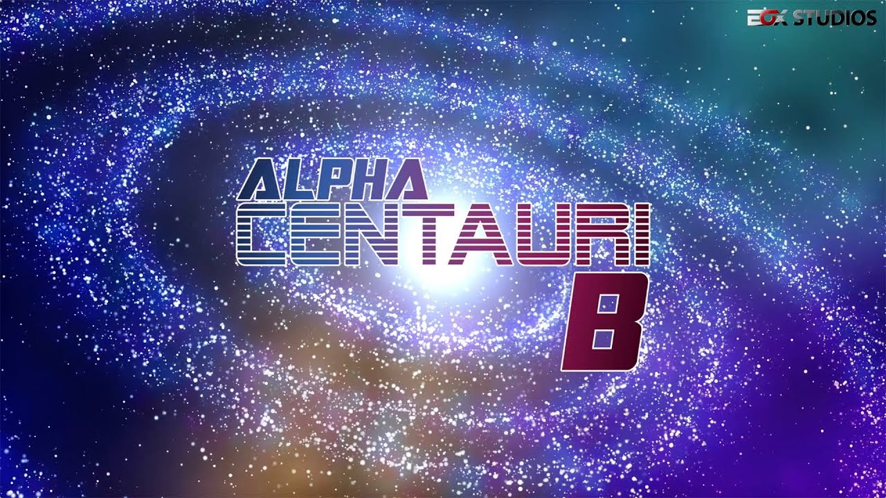 Alpha Centauri B