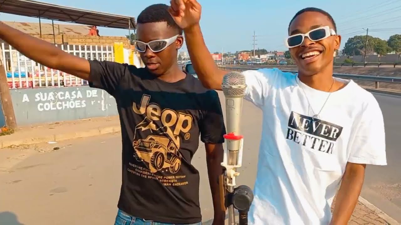 JL KAY_&_KL FLOW_AMBICIOSA               (vídeo oficial)