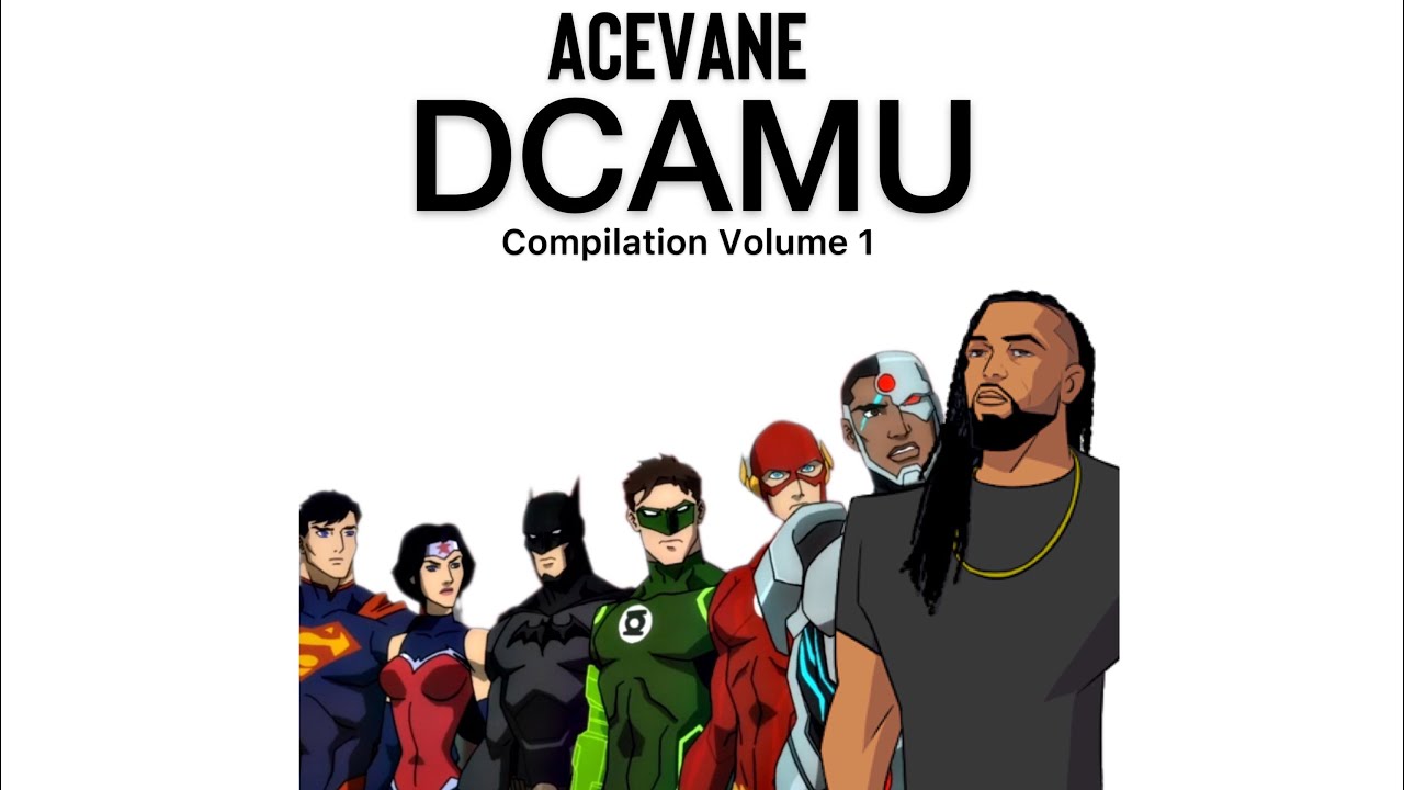 Компиляция AceVane DCAMU