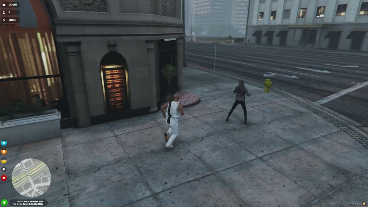 🔥[RELEASE]🥋 GTA 5 & FiveM 