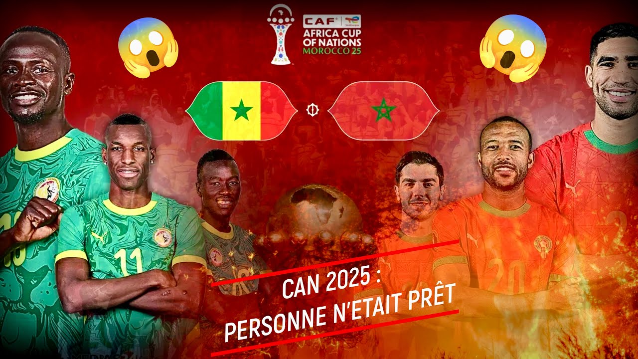 LA CAN QUI A MARQUÉ L'HISTOIRE DU FOOTBALL AFRICAIN...
