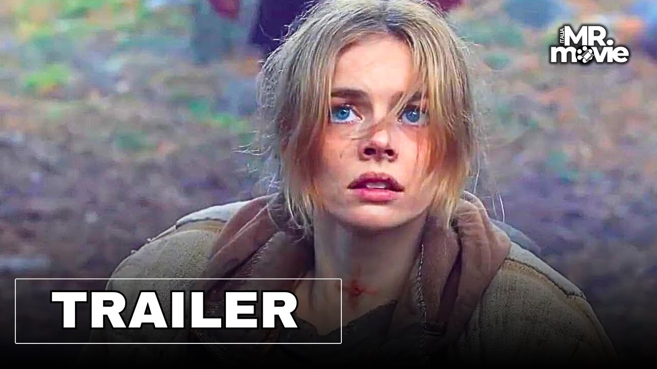 AZRAEL: L'ANGELO DELLA MORTE Trailer Ufficiale Italiano (2025) Samara Weaving | On Demand