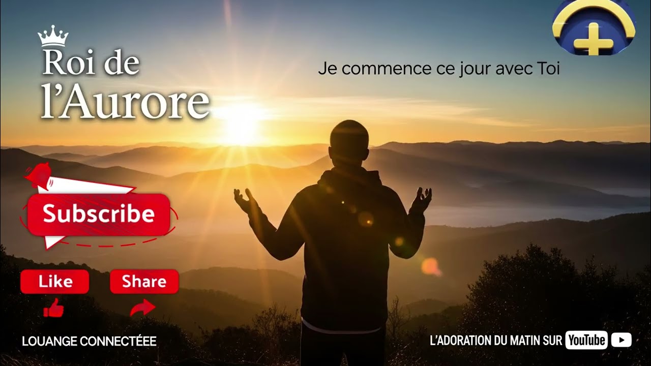 ROI DE L'AURORE 🌅