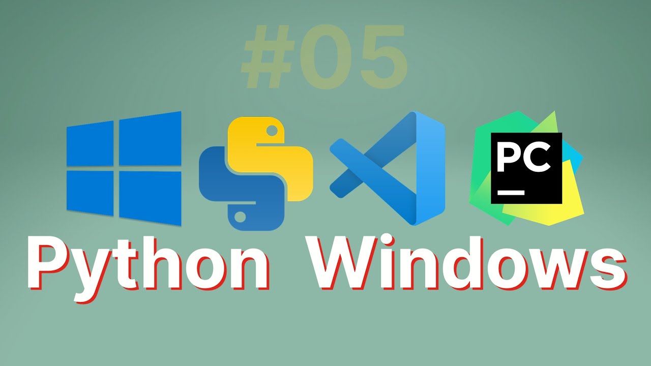 Installer Python sur Windows
