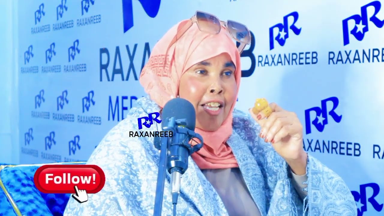 Part1: Waxaa iigu Farxad Badnayd Maalintii Qaniinki Somaalidiidka Hub kadhigista Lagu Sameyey 