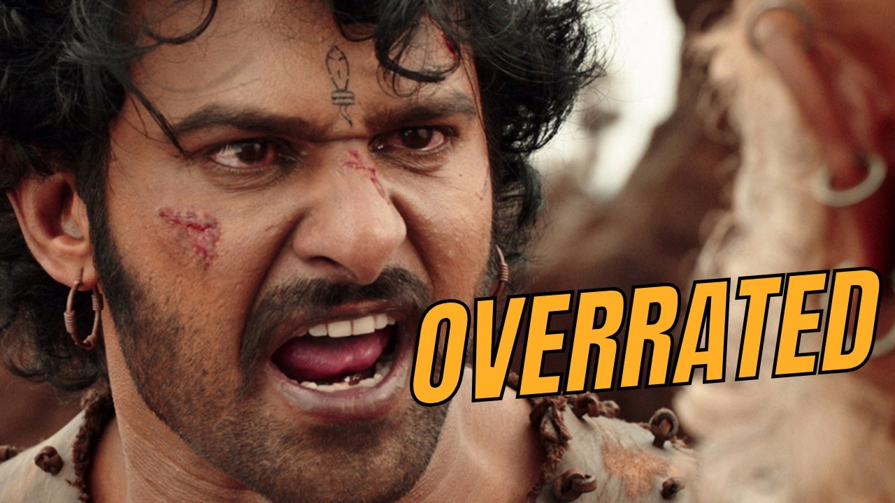 Why Baahubali kinda sucks