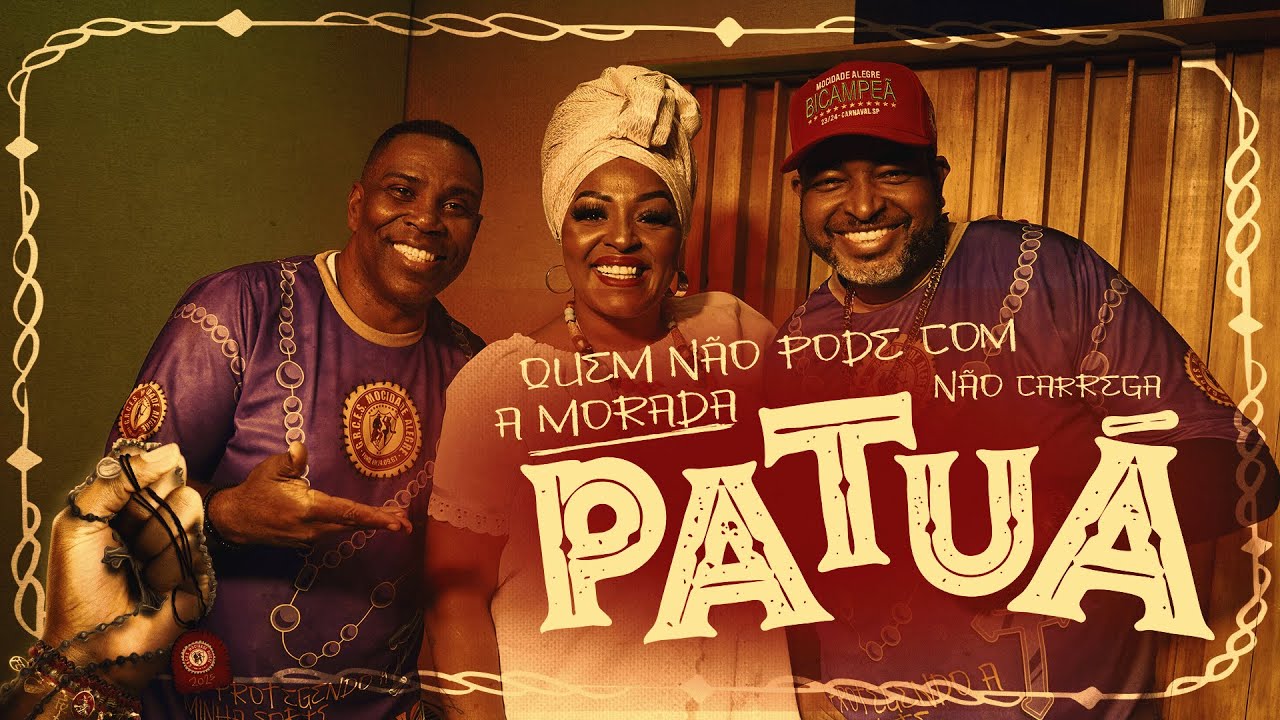 MOCIDADE ALEGRE 2025 | SAMBA DA PARCERIA DE BIRO - BIRO, MINUETTOS, TURKO E CIA. | SAMBA 10