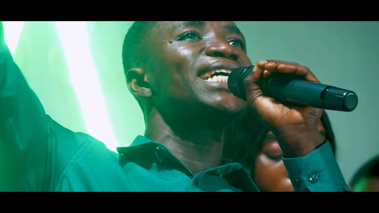 Jonas _tende_live recording _( MATONDO)_ mélodie gospel 🔥😭