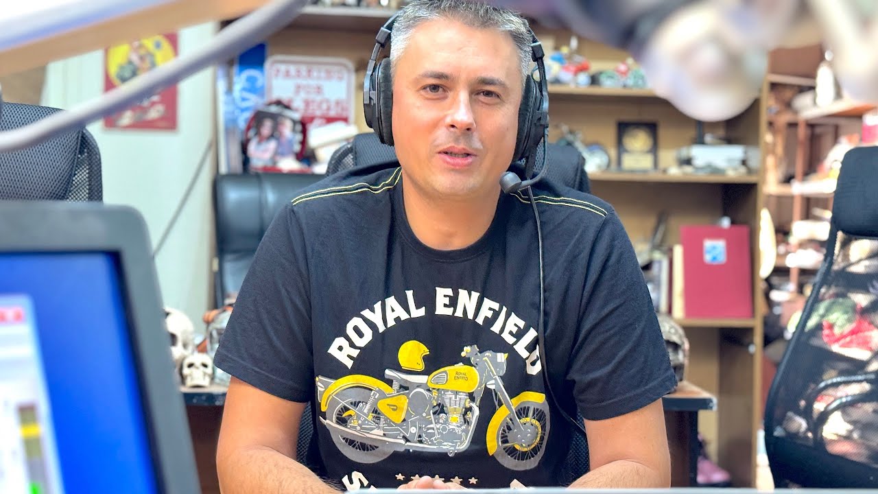 О мотоциклах Royal Enfield рассказывает руководитель продаж официального дистрибьютора бренда в РФ.