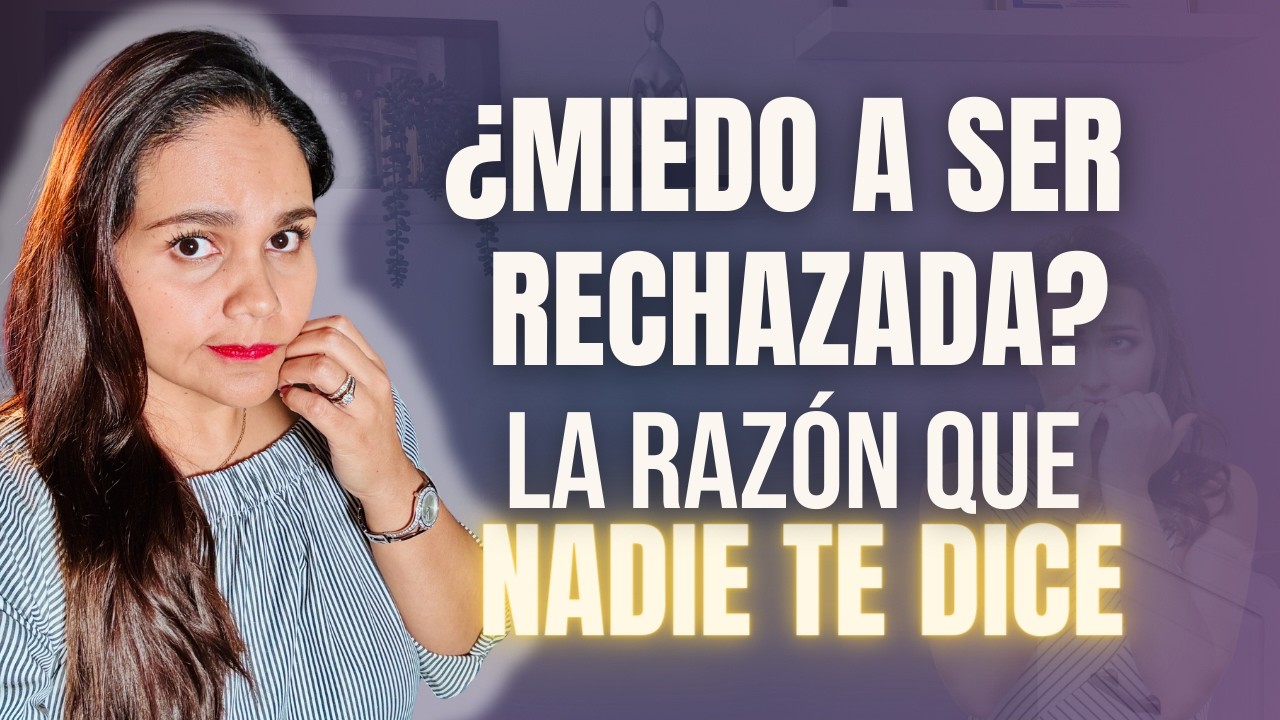 Trauma del Rechazo: Ejercicios Psicológicos para Sanar tu Autoestima y Amor Propio (Guía Completa)