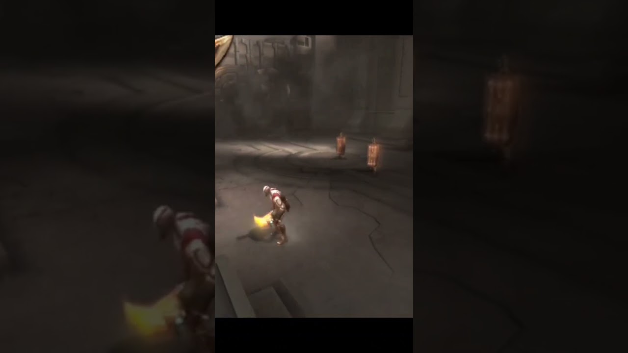 Tohle je bůh ar&eacute;n Kratos!!##androidgames #mobilnihry #subscribe #subscribers #godofwarghostofsparta