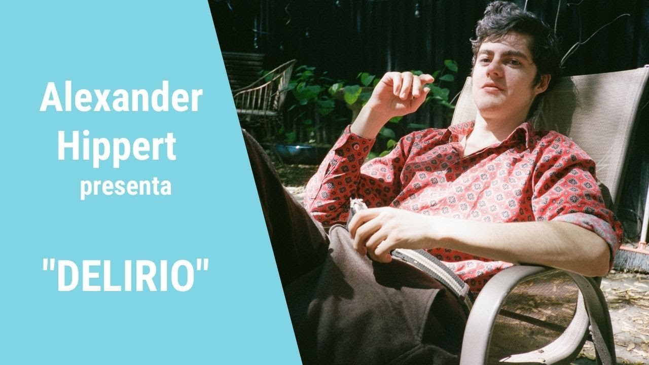 Alexander Hippert presenta 