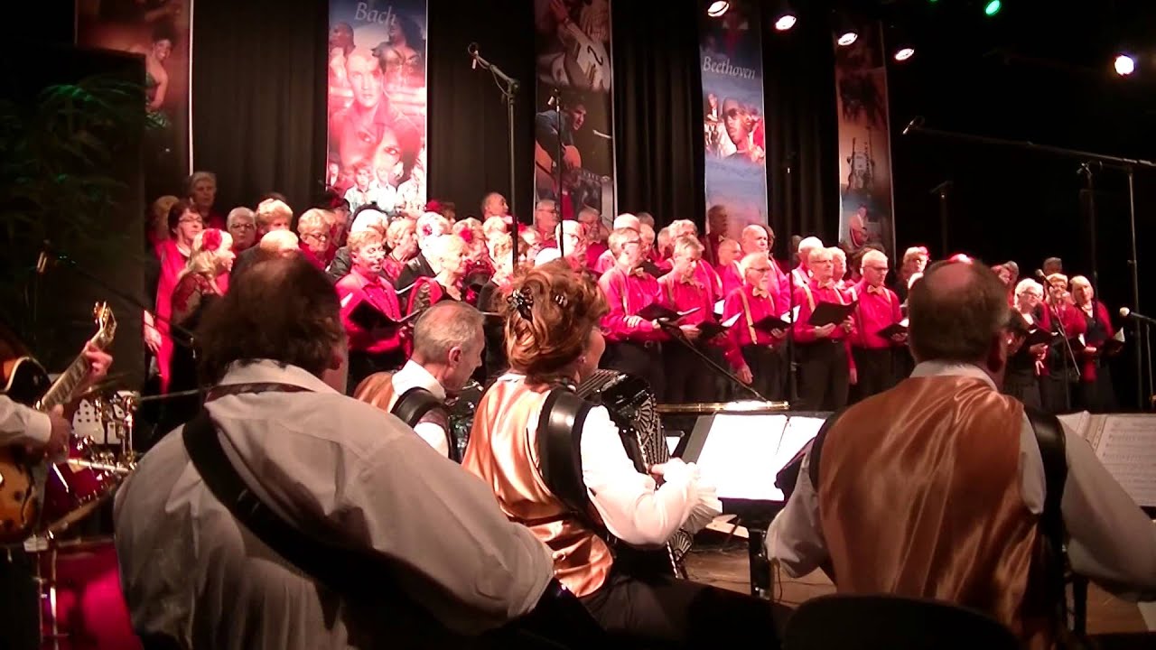 Compilatie Korenfestival Hoekse Tranentrekkers!