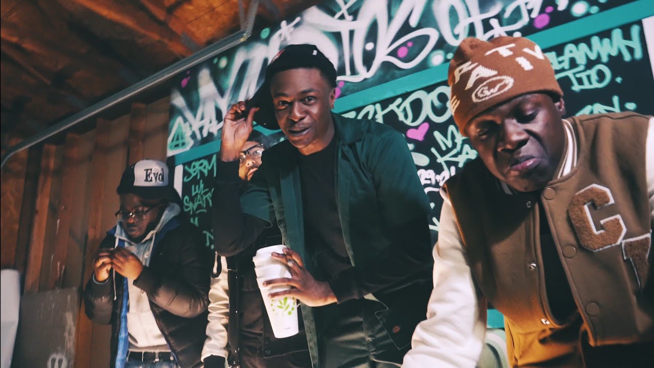 Wop Dell - Movie Date (Exclusive Music Video) | Dir. ShotByWalt