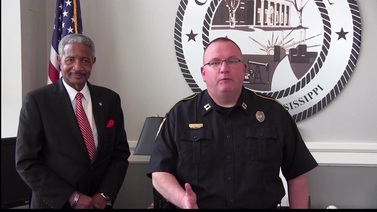Police Warning People About Phone Scam