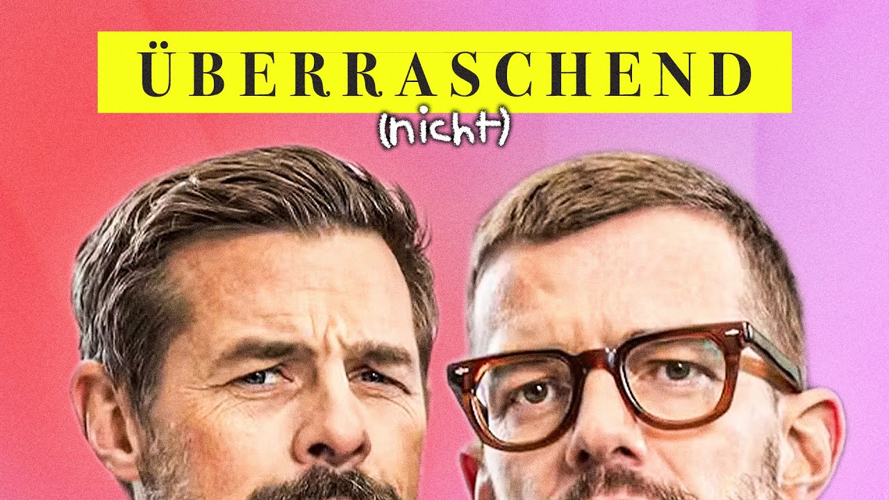 Ja okay, diese Joko & Klaas Show is sensationell geil (1STD nein)