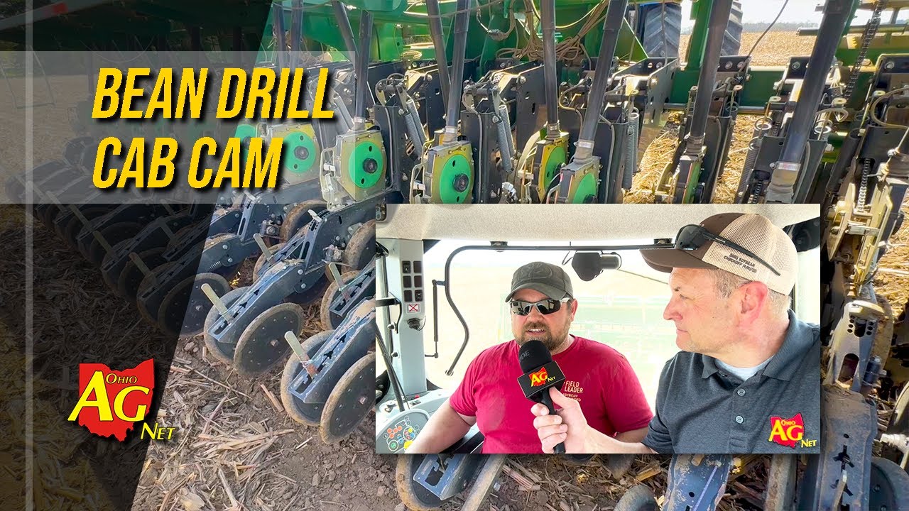2025 Cab Cam: The bean drill that's more like a corn planter