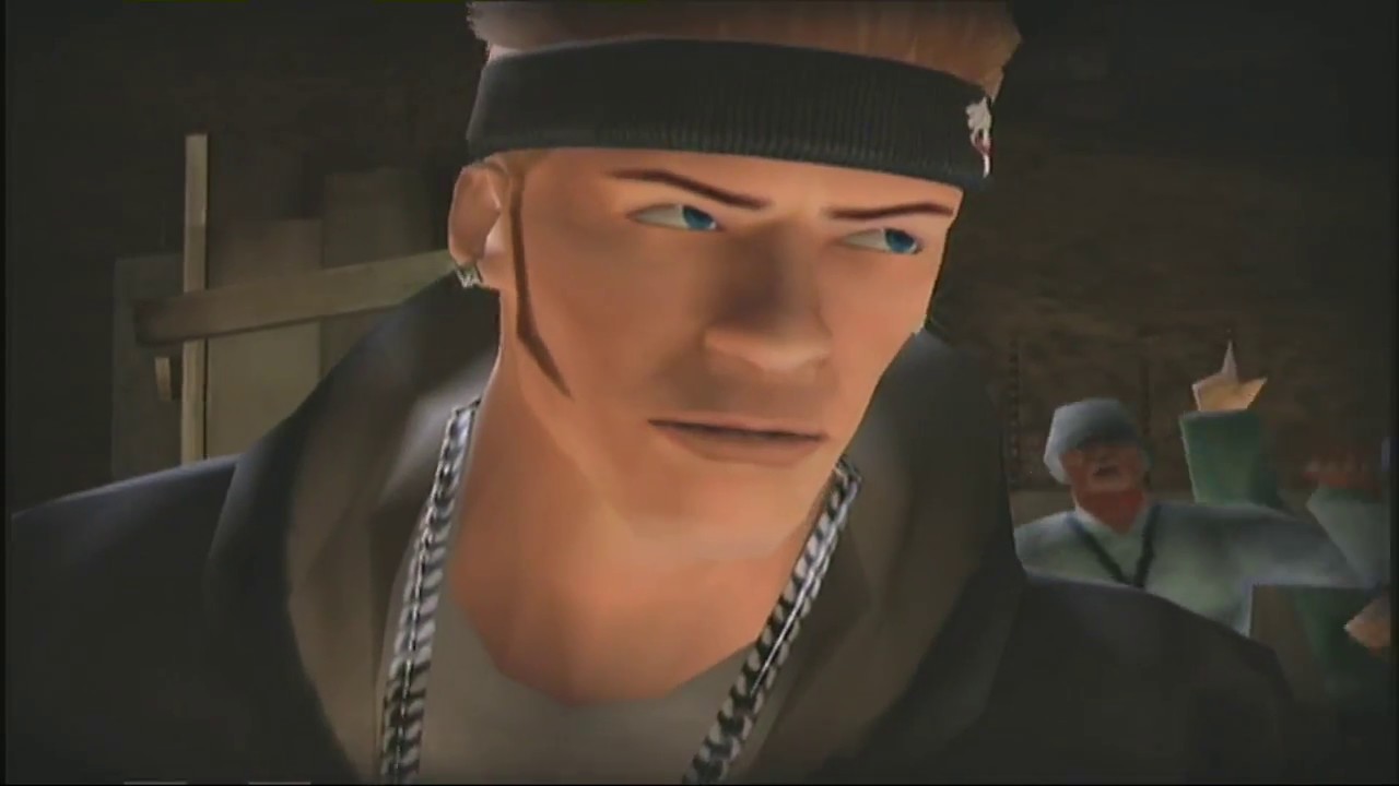 Def Jam Fight for NY Lil Punk Storymode Part 14