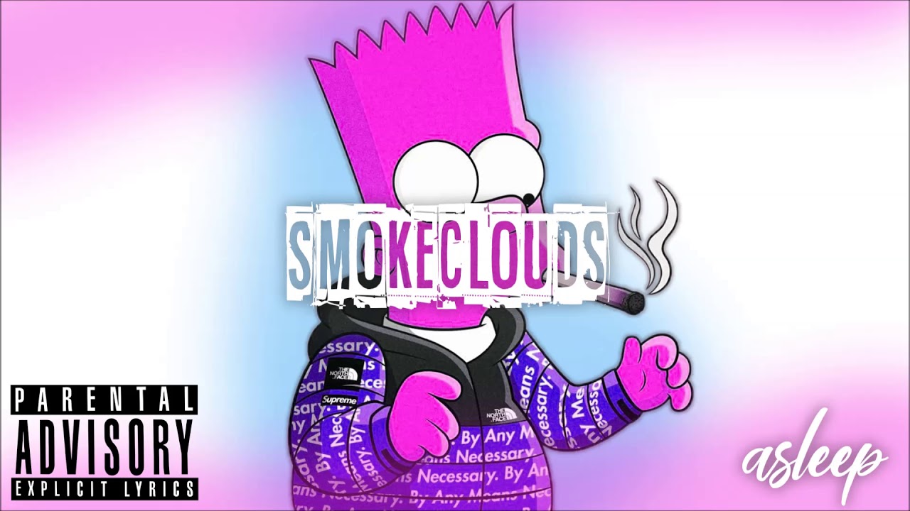 smokeclouds - asleep (prod. by RXNEY)