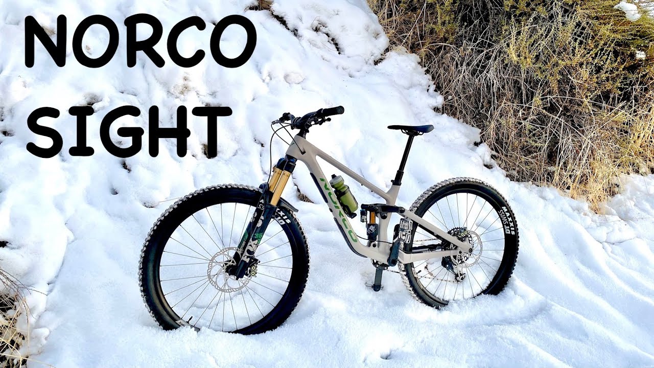 2023 Norco Sight | First Ride Review