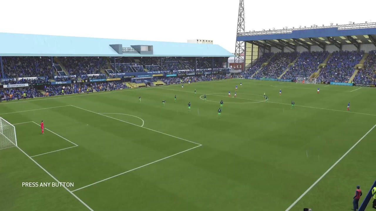 FIFA 16 Career Mode Live! (PS5)