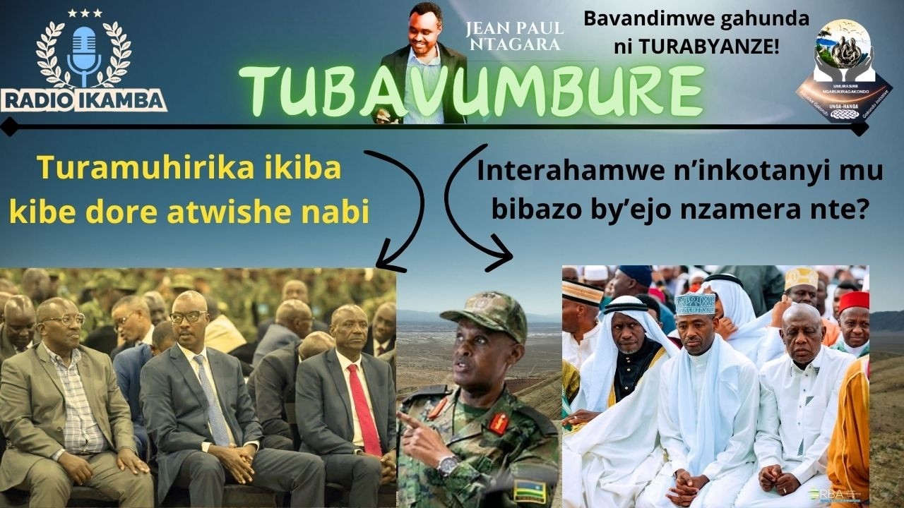 27-03-2026: Uko Magayane yabihanuye Gen. Kagame Paul mu minsi ye yanyuma!