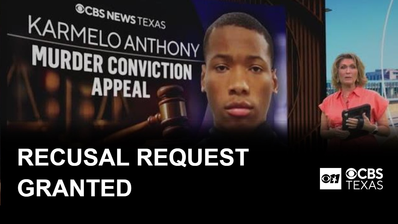 Karmelo Anthony's defense wins recusal of judge in appeals process