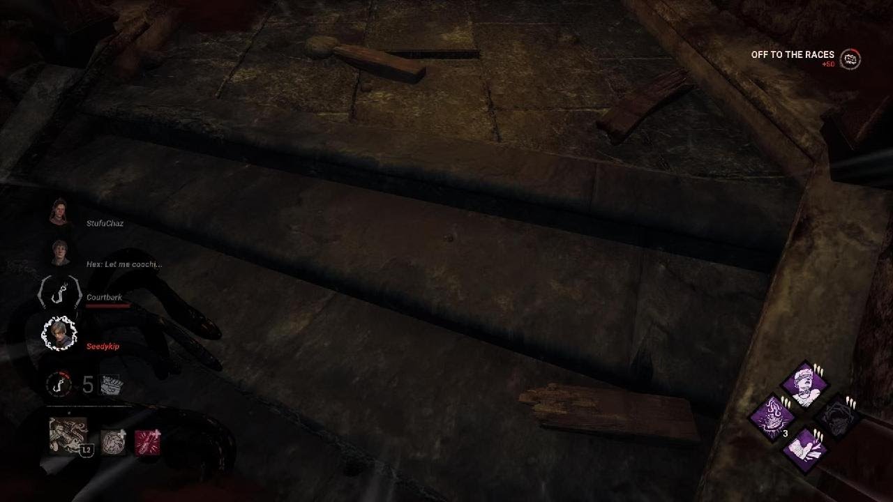 Decimated Borgo 4k