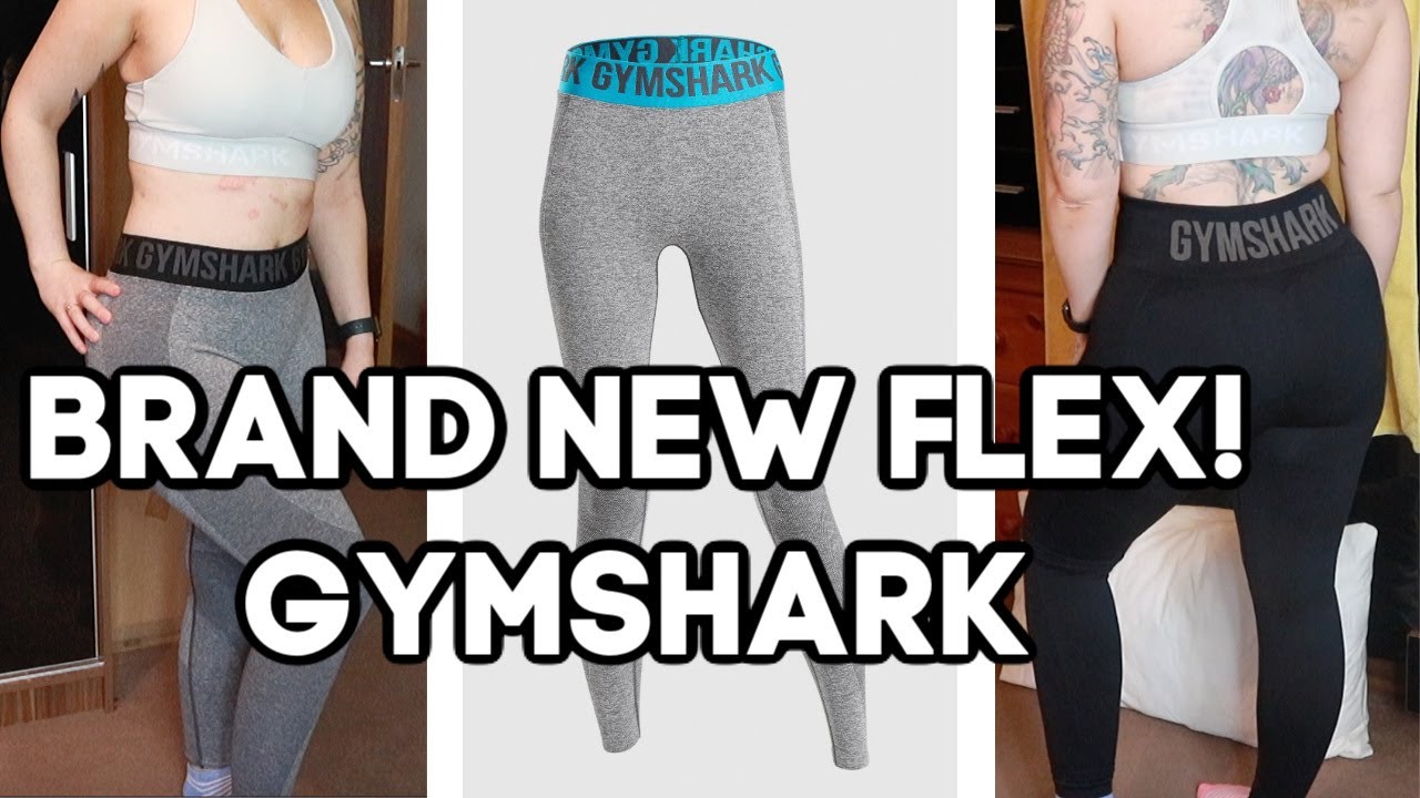 Gymshark haul Flex legging & sports bra haul