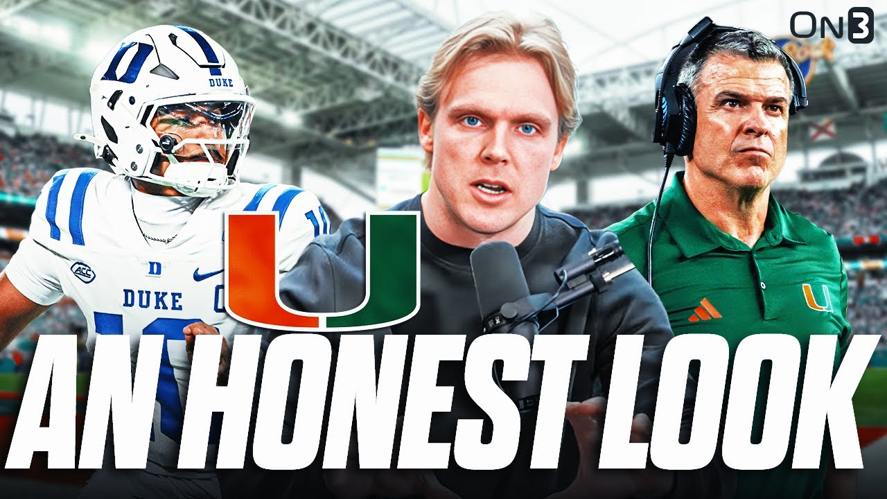 An HONEST Look At Miami Hurricanes Football