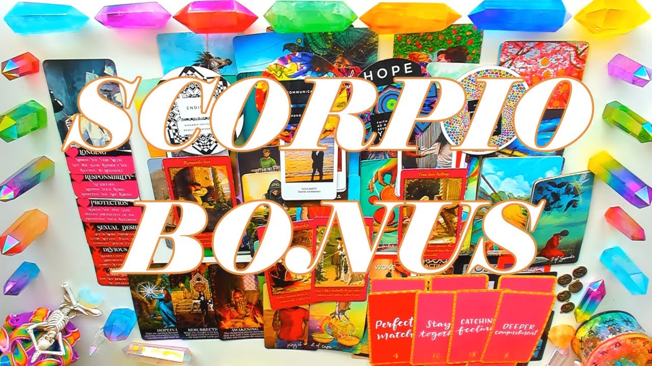 SCORPIO BONUS| ”OMG❗🤯THEY'RE SURPRISING THE F*CK OUT OF YOU🤫