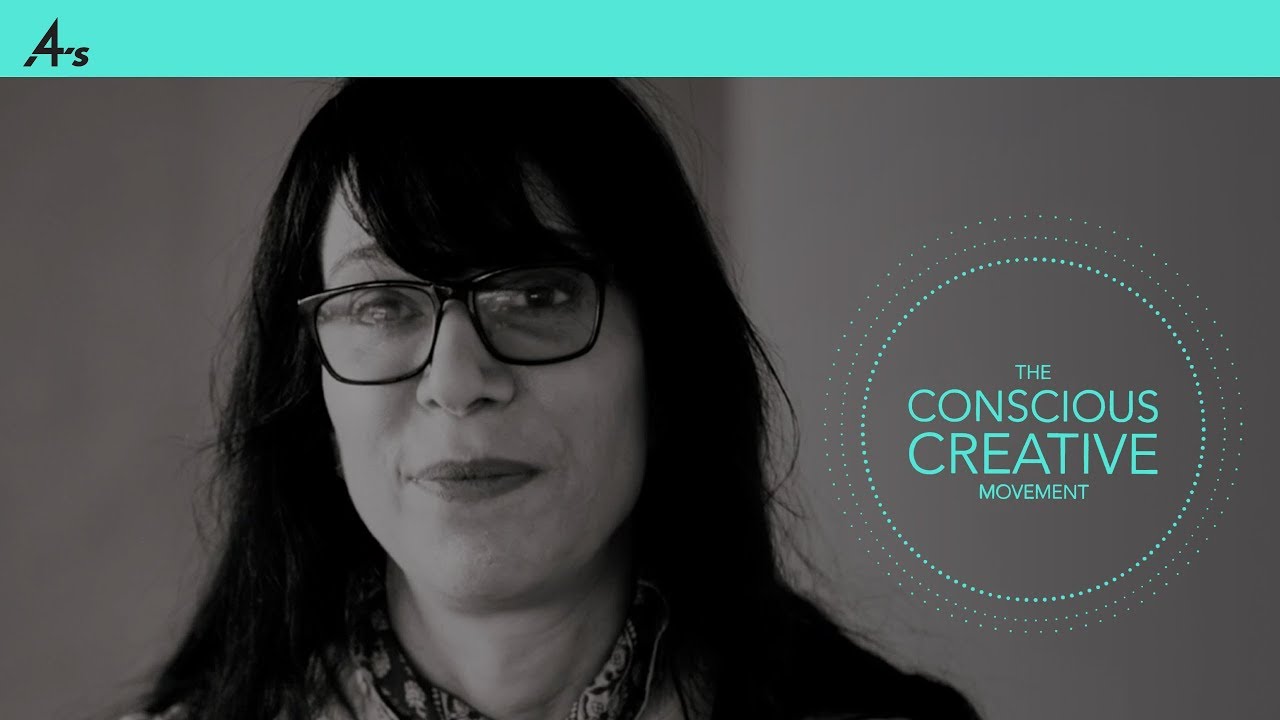 RAMAA MOSLEY | CONSCIOUS CREATIVE MOVEMENT