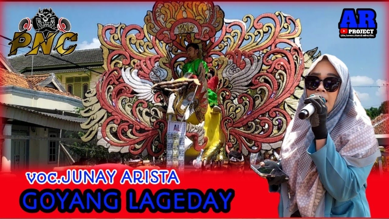 GOYANG LAGEDAY_voc.JUNAY ARISTA _PUTRA NAFITA CAYA||Ds,TUGU-LELEA_INDRAMAYU