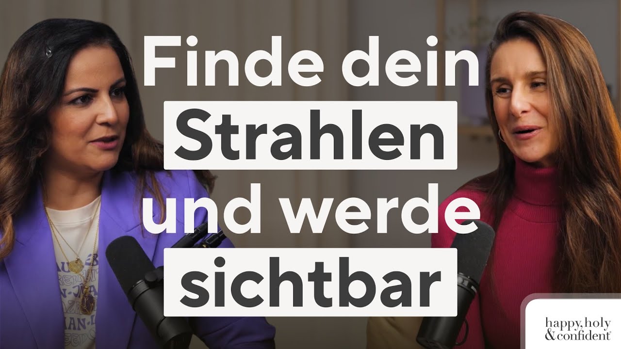 Wie du dein Leuchten mit der Welt teilst – Interview mit Saina Bayatpour