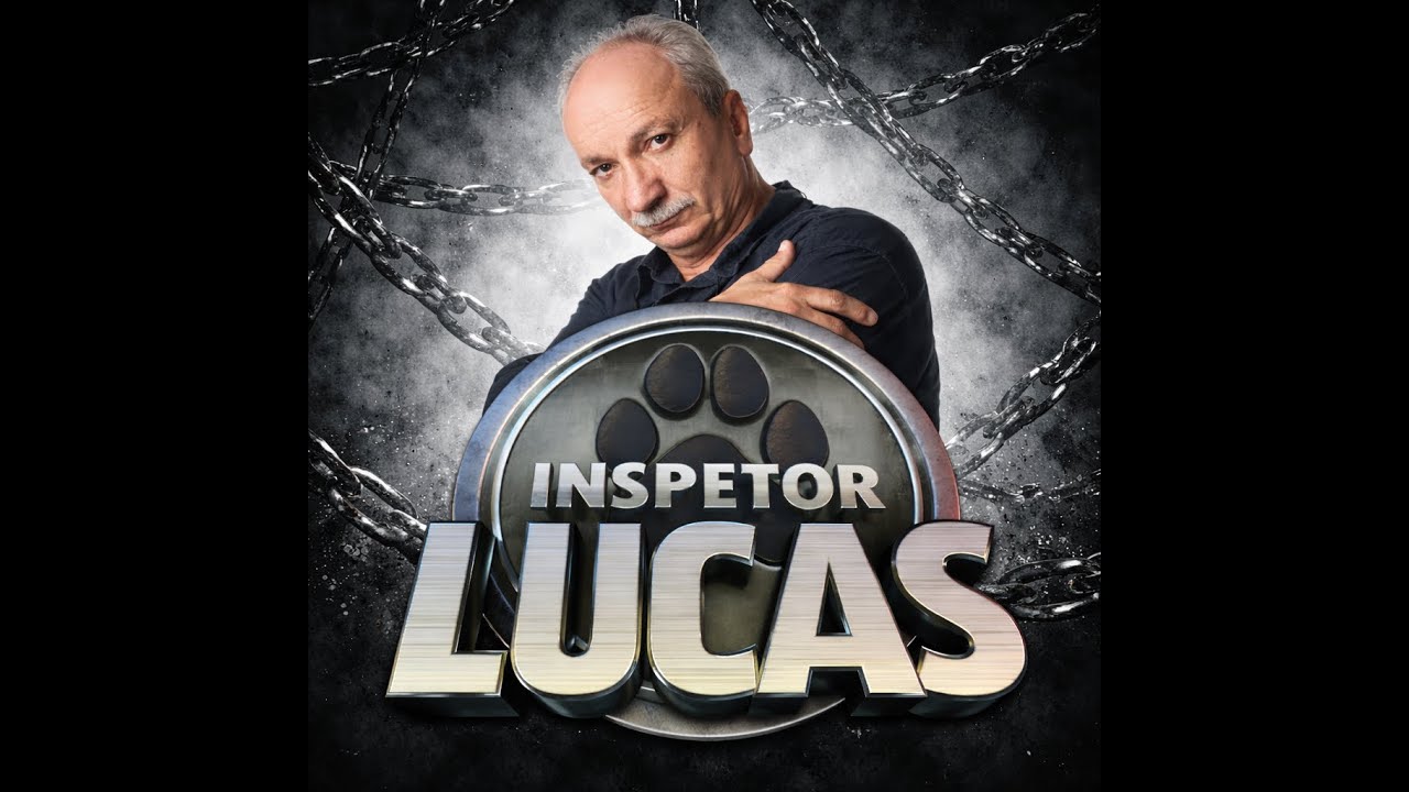 Inspetor Lucas - lilchungamario