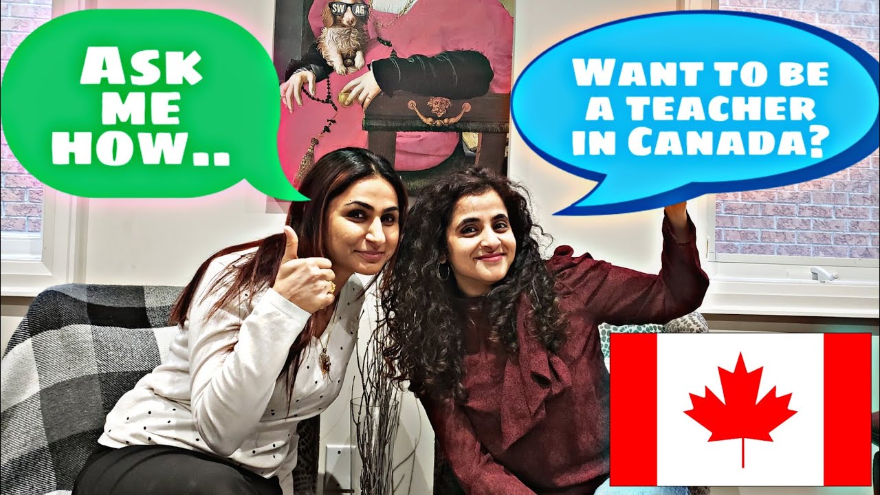 How to be a Teacher in Canada l How much Teachers earn in Canada l Ontario College of Teachers Jobs