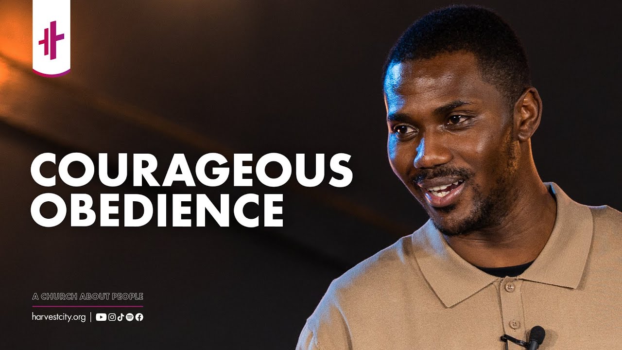 TNL: Courageous Obedience – Jason Willock | 20-01-26