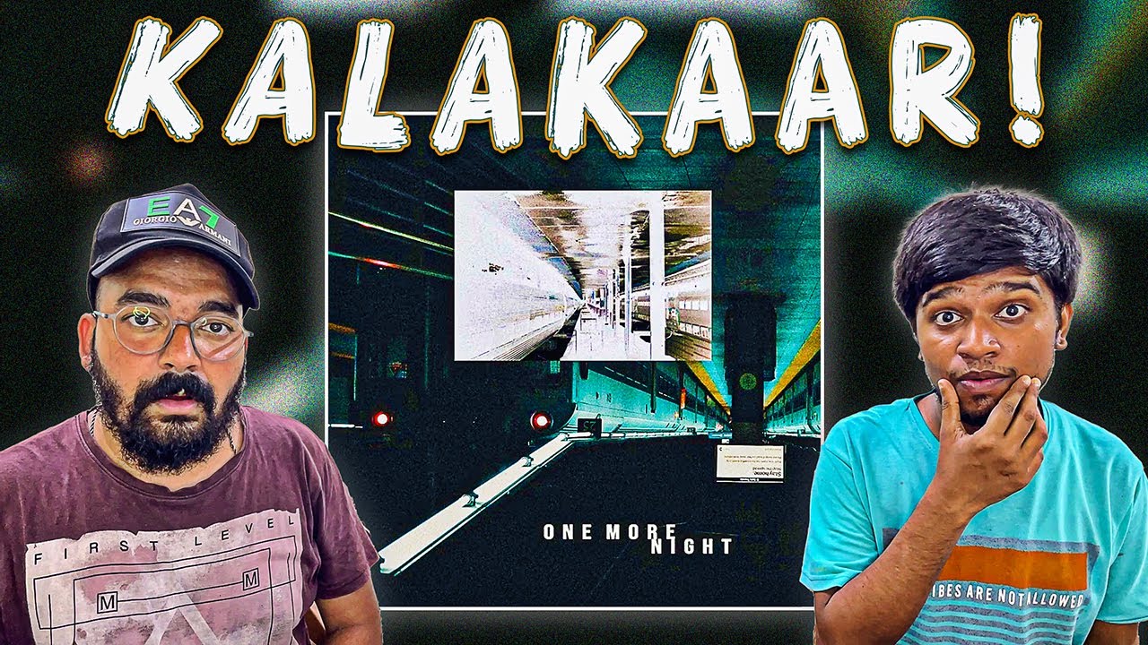 Shareh - One More Night ft. Talhah Yunus | LEGIT REACT | REACTION VIDEO.