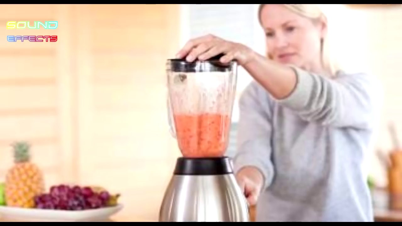 Blender Sound Effect #33