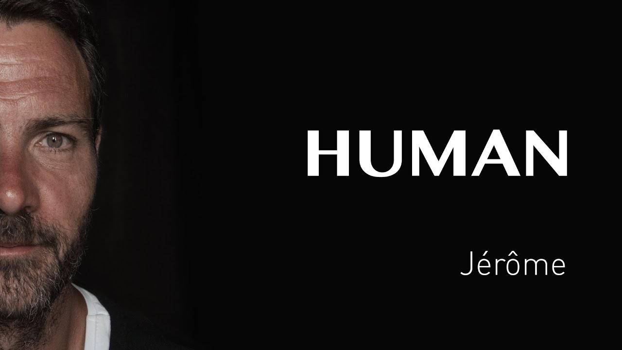 Jerome's interview - ITALY - #HUMAN