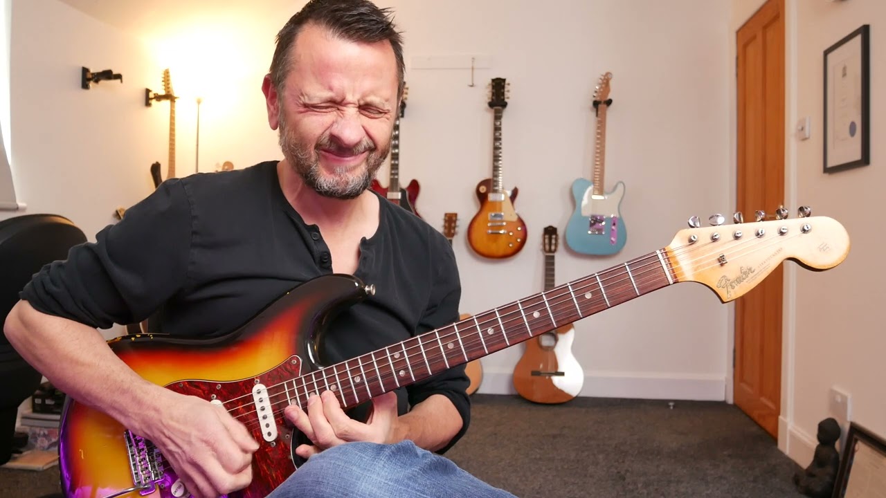 Reeves Electro 2N2Face - Quick Demo